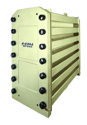 ماژول E-Cell TM-3X EDI وولیا: مواد شیمیایی صفر برای تولید آب بسیار خالص