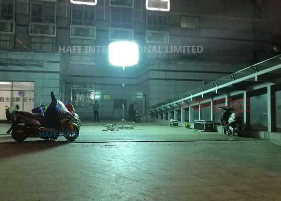 نور بادکنک LED با کارایی بالا برای روشنایی مناطق بزرگ (400W / 480W / 1000W)