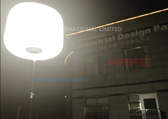 چراغ‌های بالونی LED HAFE راه‌حل نهایی برای نورپردازی قابل حمل و بدون خیرگی