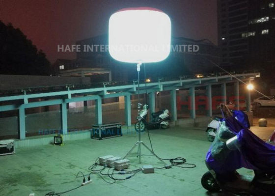 چراغ لوله LED سری 400W لامپ اضطراری قابل حمل برای عملیات نجات صنعتی