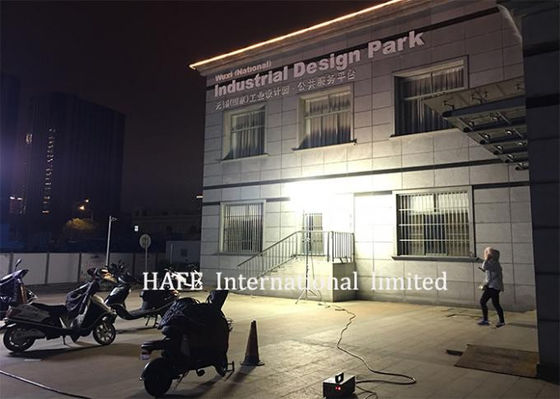 چراغ لوله LED سری 400W لامپ اضطراری قابل حمل برای عملیات نجات صنعتی