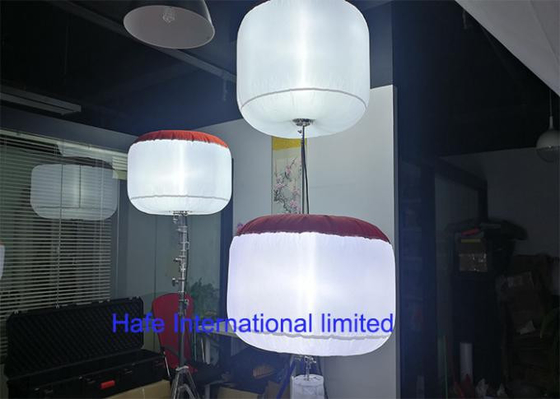 چراغ بالونی LED 1000 واتی روشنایی ضروری برای عملیات نجات آتش نشانان و حوادث دریایی