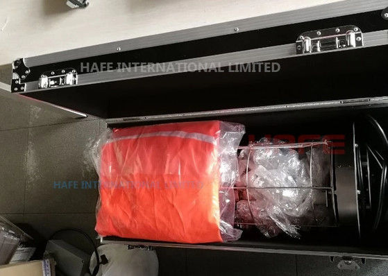 چراغ بادکنک LED 1000W قدرتمند برای خدمات آتش نشانی نجات EMS حفاظت مدنی