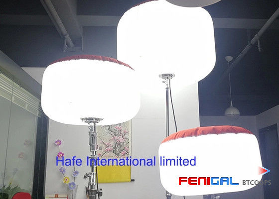 چراغ های ایمنی اضطراری قابل تغییر نور خورشید لامپ بالون LED برای کاربردهای گوناگون