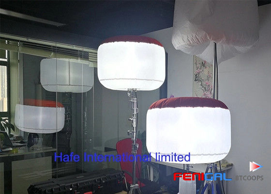 چراغ های ایمنی اضطراری قابل تغییر نور خورشید لامپ بالون LED برای همه کاره