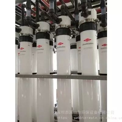 ماژول غشایی DuPont SFP-2860 UF با حذف ذرات با راندمان بالا