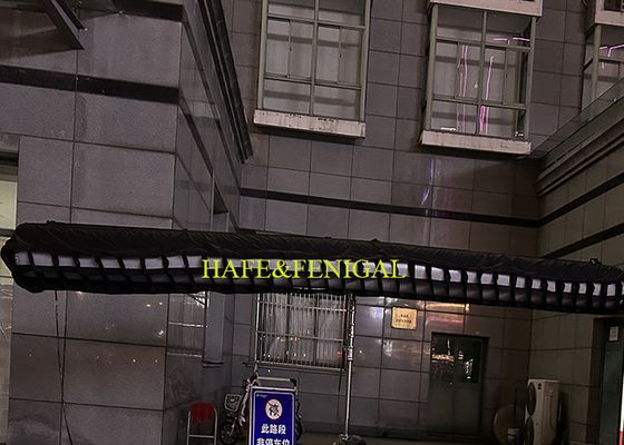 لامپ بالونی LED نرم و سبک Artemis IRIS Tube 720W برای فیلمبرداری سینمایی