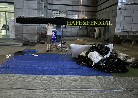 لامپ بالونی LED نرم و سبک Artemis IRIS Tube 720W برای فیلمبرداری سینمایی