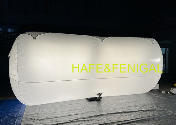 نورپردازی فیلم بالون لوله ای لوله ای 1.8kw برای استفاده از تئاتر کلیسای تجاری