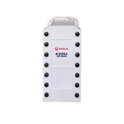 ماژول EDI Veolia MK-3PharmHT 3.4 m3/h برای آب دارویی