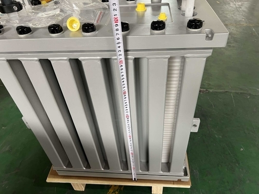 ماژول EDI Veolia MK-5 با ظرفیت 22 GPM برای آب تغذیه دیگ بخار