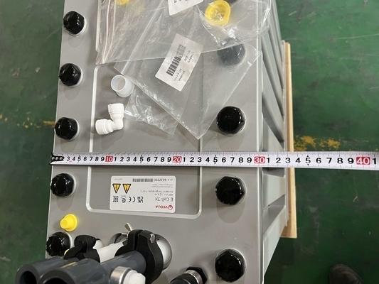 ماژول EDI Veolia MK-5 با ظرفیت 22 GPM برای آب تغذیه دیگ بخار