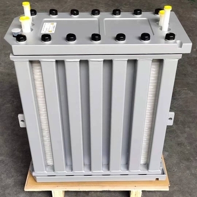 Veolia MK-9 EDI Stack 35 GPM آب بسیار خالص برای خورشیدی