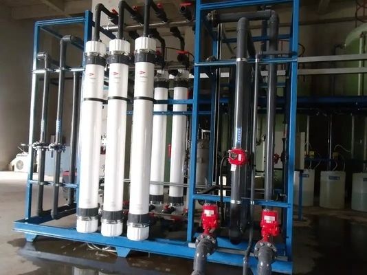 ماژول Ultrafiltration DuPont SFP-2880 PVDF برای آب آشامیدنی