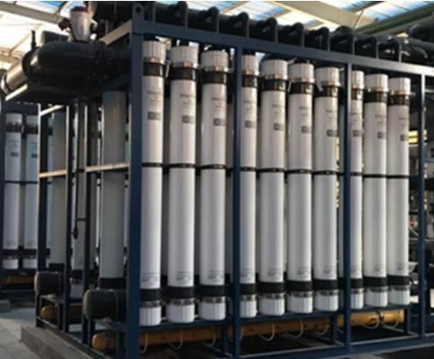 دوپونت اینتگرا تک XP 77 IG غشا Ultrafiltration PVDF با جریان بالا