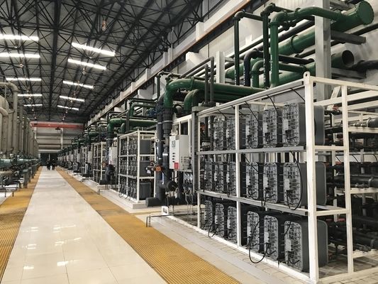 ماژول CEDI مدل IONPURE IP-LXM8000Z-5 با ظرفیت جریان بزرگ 7.5 تا 10 متر مکعب در ساعت