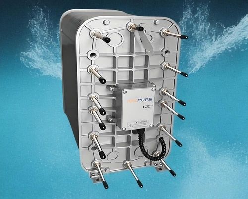 Ionpure CEDI LX-Z IP-LXM24Z-5 ماژول EDI برای صنعت بیوفارماسویی