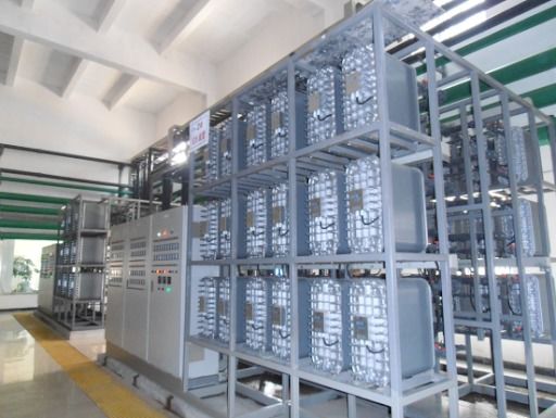 IONPURE LX-Z CEDI ماژول IP-LXM30Z-5 صفر بازسازی شیمیایی