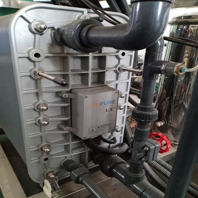 ماژول Ionpure LX-Z IP-LXM10Z-5 CEDI برای نیروگاه های داروسازی