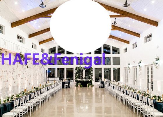 Muse RGBW LED480 Moon Balloon Light 400W RGB Illumination to Turn Every Event into a Visual Feast