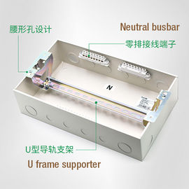 جعبه توزیع روشنایی 230 ولت نوع سطح Power Distro Box