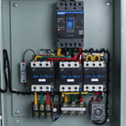 پنل توزیع برق هیئت مدیره کنترل موتور جعبه 15 ~ 45kW پنکه آب ولتاژ 380V 15 415V