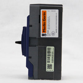 EZD قالب مورد شکن صنعتی صنعتی 3 4 قطب 16 ~ 100A 125 ~ 630A 25kA 36kA 50kA 380V 415V