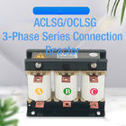 اجزای ولتاژ کم ACLSG-OCLSG اینورتر فرکانس راکتور اینورتر فیلتر هارمونیک فیلتر AC230V 400V 690V