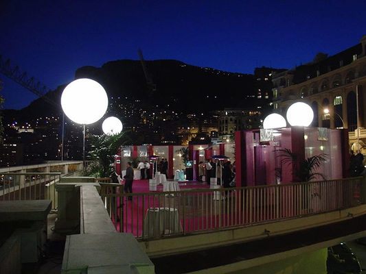 HMI 575W فیلم رویداد رویداد درجه یک بادی بادی بادی بادی بادی که از نوع کریستالی اریستر است