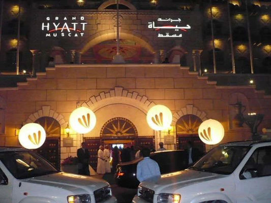 HMI 575W فیلم رویداد رویداد درجه یک بادی بادی بادی بادی بادی که از نوع کریستالی اریستر است