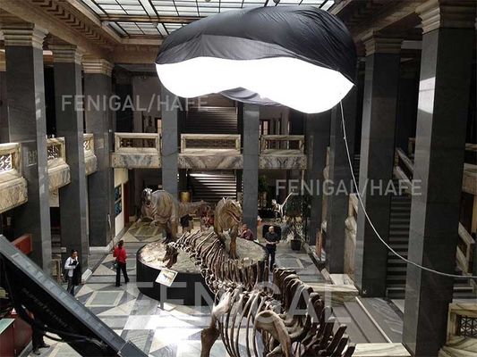 4000W HMI Tube Balloon Light 2.5 / 4K 2500 / 4000W اختیاری برای فیلمبرداری دکو