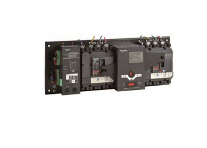 کلاس CB سوئیچ انتقال اتوماتیک با آزاد کردن جریان بیش از حد برای سیستم های AC220V و AC380V