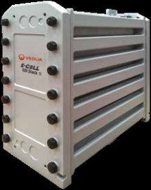 ماژول استیک EDI پریمیوم Veolia: تکنولوژی تبادل یون بستر مخلوط استانداردهای جدیدی را در آب فوق خالص تعیین می کند
