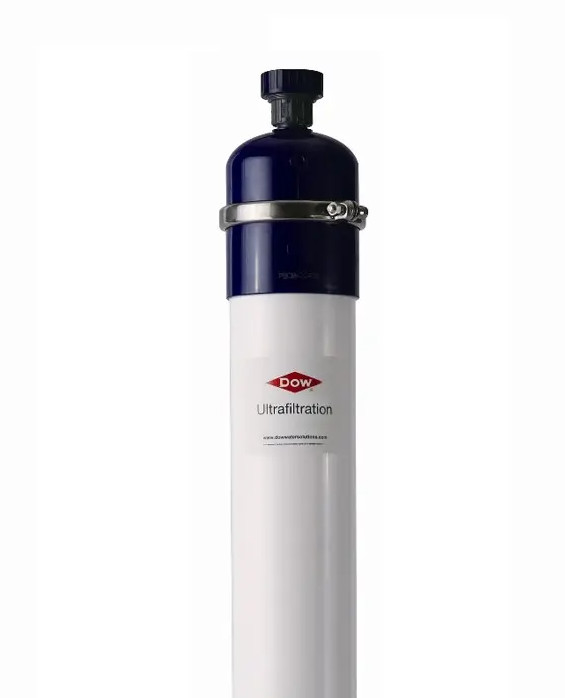 DOWTM UF SFP-2660: مولود غشا اولترافیلتراسیون اصلی قدرت 0.5 ~ 5.5 100L / ساعت بهره وری غشا