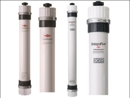 DuPont SFP 2860 XP IntegraFlux ماژول فرسایش فرسایش فرسایش حجم 35 L ماژول فرسایش فرسایش فیبر پوکی
