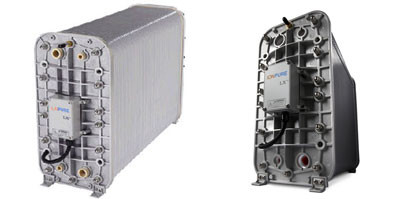 IonPure W3T17312 IP-LXM30Z-4 MK2/MK3 ماژول الکترودیونیزاسیون صنعتی جریان 3.4m3/H ((15.0gpm/Ft2) محدوده 4-11pH