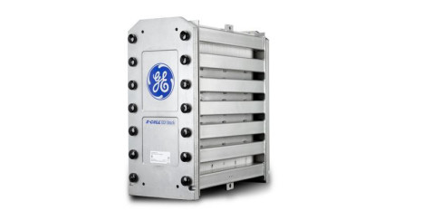 GE E-Cell-3X استیک استیک الکترودیانزاسیون صنعتی آب فوق خالص Edi Module سیلیکون SiO2 < 1.0 Mg/l < 1.0 Ppm