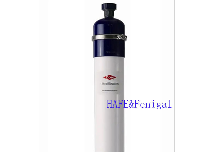 محدوده جریان 1.3 m3/hr و 4.0 m3/hr 33m2 PVDF DOW ماژول های غشا Ultrafiltration SFP-2660 / SFD-2660