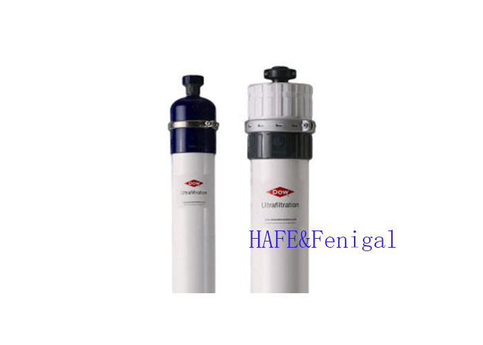 ماژول های غشاء فوق فلتر Dow SFP-2860 / SFD-2860 8 اینچ 0.03 μm PVDF