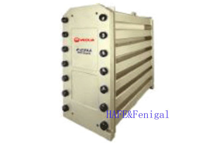 ماژول های Veolia EDI MK-3PharmHT 92kg 30 X 61 X 54 محدوده جریان 1.6- 5.4
