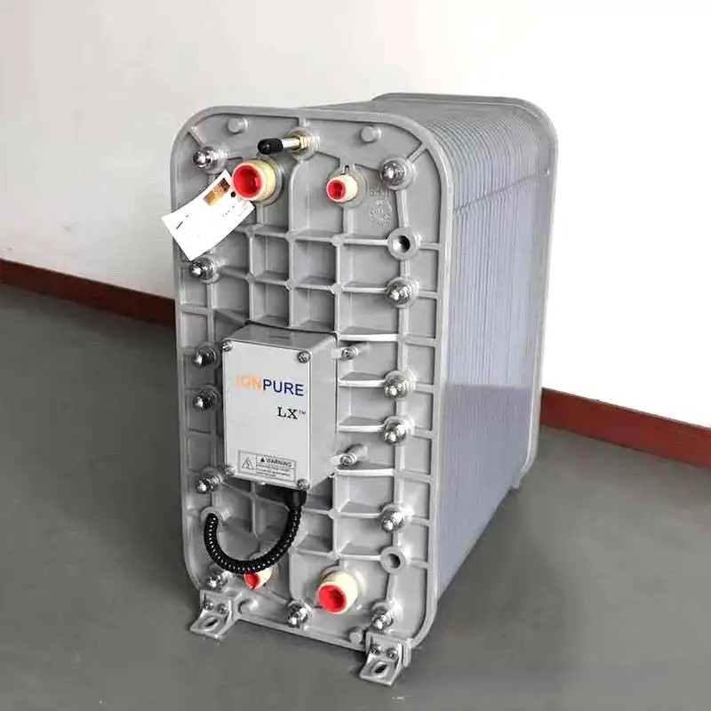 ثبات بیشتر Ionpure CEDI LX-Z IP-LXM30Z-5 برای صنعت برق الکترونیک