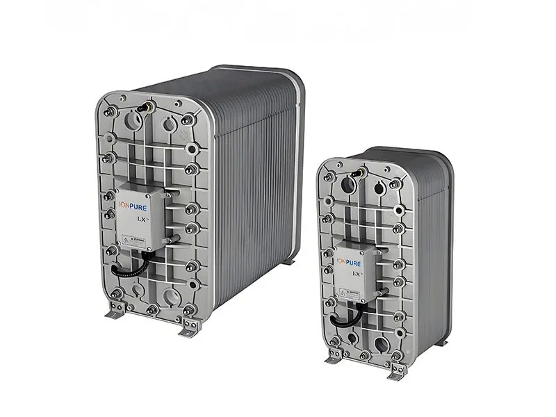کیفیت آب خوب Ionpure CEDI LX-Z IP-LXM24Z-5 برای صنعت بیوفارماسیو