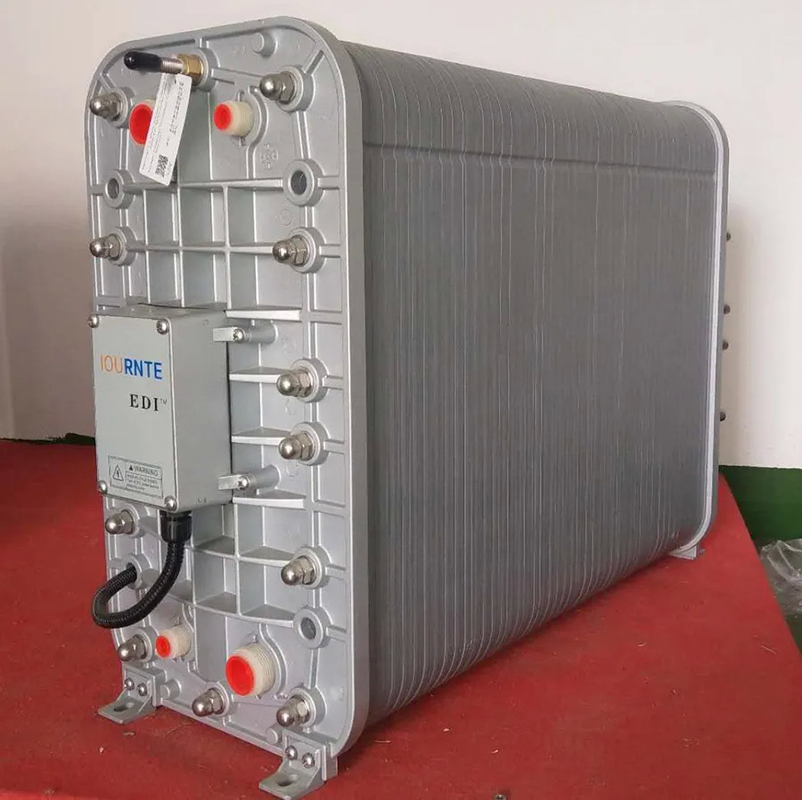 طراحی ساختاری کامل 5.5-7.5 M3/H ماژول های EDI LX-700 با کار آسان