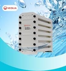 وولیا سوئز EDI E-Cell MK-3 برای متالورژی شیمیایی و صنعت عمومی