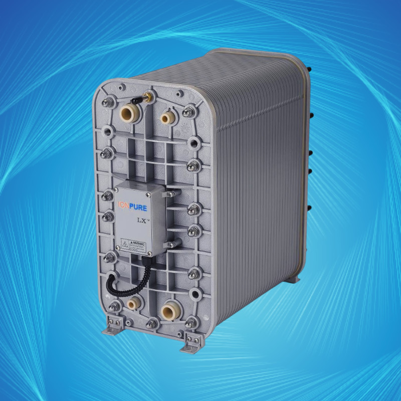 Ionpure CEDI LX-Z IP-LXM30Z-5 برای تولید آب خالص