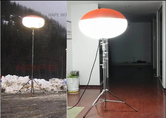 نور بادکنک LED با کارایی بالا برای روشنایی مناطق بزرگ (400W / 480W / 1000W)