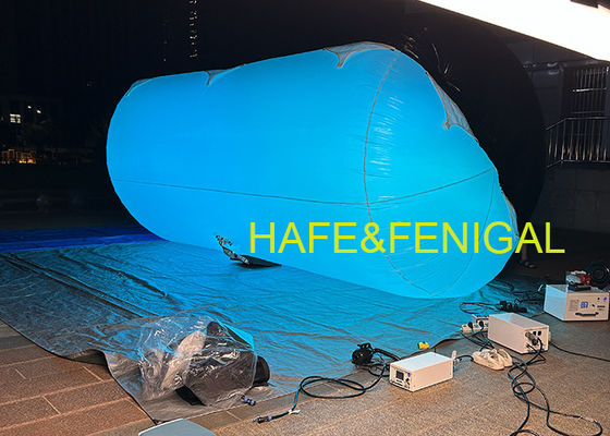 چراغ سینمای LED لوله ای بادی برای گافرها، عکاسان، کارگردانان، فیلمبرداران