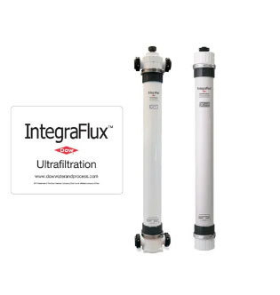 ماژول UF PVDF DuPont™ XP 51 IG – نرخ بازیابی بالا برای تصفیه آب صنعتی