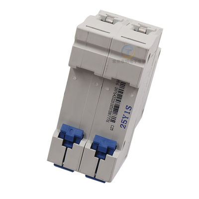 Chint DZ47-60 Mini Circuit Breaker Circuit 6 Ch 63A، 125 80 80A، 1P، 2P، 3P، 4P برای محافظت از مدار AC220 ، 230V ، 240V