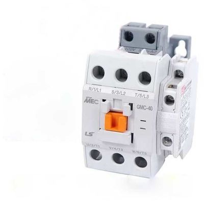LS GMC Contactor 3P 4P 9A 12A 18A 32 40A 50A 65A 75A 85A AC-3 AC-1 کاملاً یکپارچه